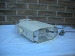 Projecteur aux halogénures métalliques, Ophalen, Zo goed als nieuw, Metaal of Aluminium, Plafondspot of Wandspot