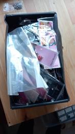 Piercings, Handtassen en Accessoires, Piercings, Ophalen of Verzenden, Zo goed als nieuw, Staal, Overige typen