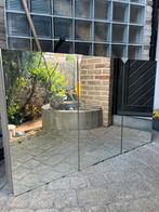 Badkamer hang spiegel kast, Huis en Inrichting, Badkamer | Badkamermeubels, Ophalen, Spiegelkast, 100 tot 150 cm, Zo goed als nieuw