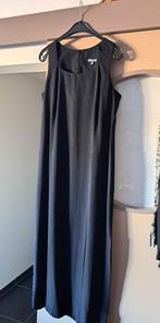 Street One, maxi jurk, zwart, mt 42, Kleding | Dames, Jurken, Zwart, Ophalen of Verzenden, Zo goed als nieuw, Onder de knie