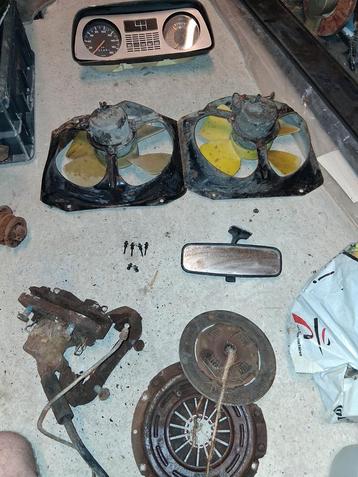 Pièces ford fiesta mk1. beschikbaar voor biedingen