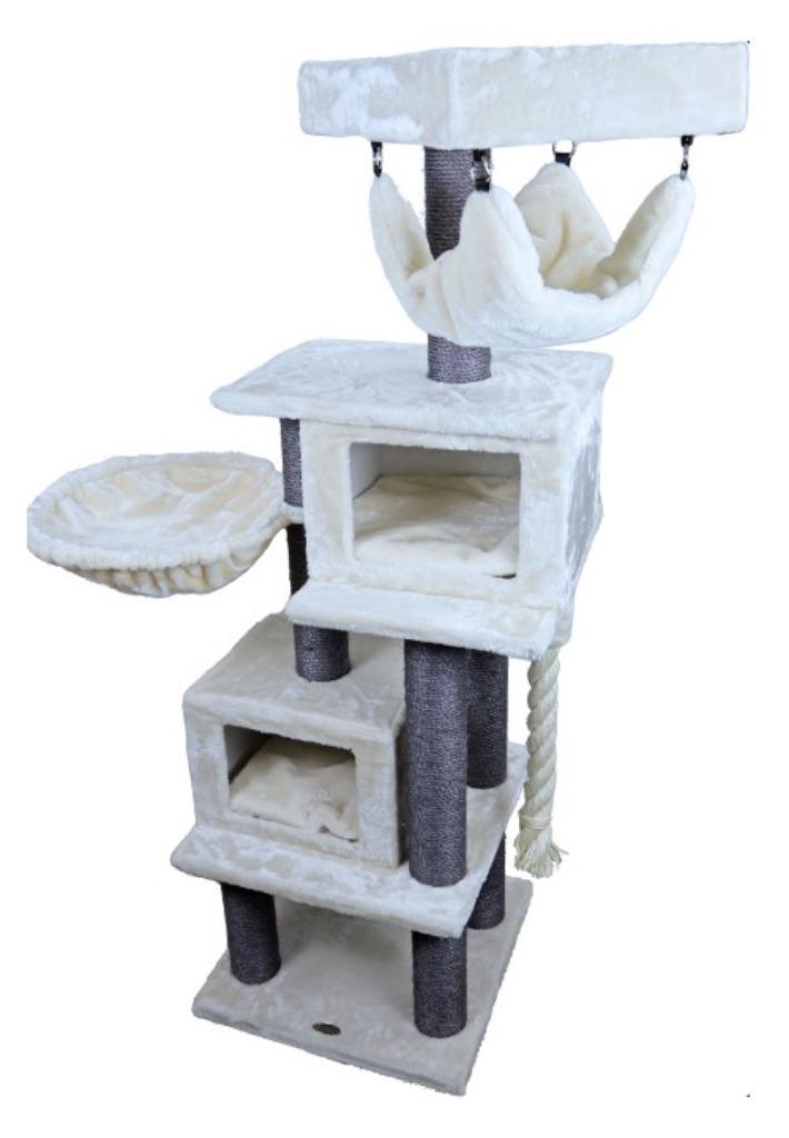 Krabpaal Batuma Desert 156cm, Dieren en Toebehoren, Krabmeubelen, Nieuw, Krabpaal, Ophalen