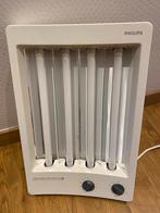 Gezichtsbruiner met timer Philips, Electroménager, Solarium, Banc solaire & Bronzage facial, Enlèvement, Comme neuf, Solarium visage