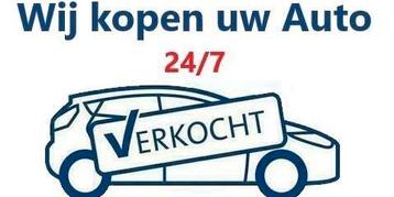 Alle soorten auto's gezocht Auto inkoop