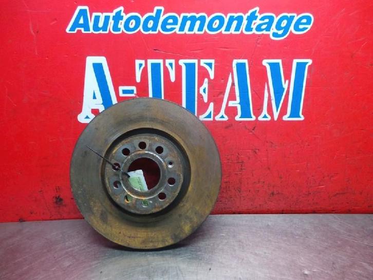 FREIN DISQUE AVANT ABS Volkswagen Golf VI (5K1), Autos : Pièces & Accessoires, Freins & Transmission, Volkswagen, Utilisé