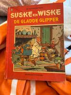 Suske en Wiske - De gladde glipper, Ophalen of Verzenden, Gelezen