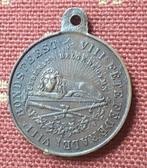 k België 8e bondsfeest Belgische turnbond 15 tm 17 aug. 1874, Postzegels en Munten, Penningen en Medailles, Verzenden, Brons