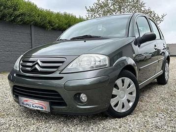 Citroen C3 1.4 HDi Exclusive ALCANTARA/CRUISE/SENSOR/CLIM AC beschikbaar voor biedingen