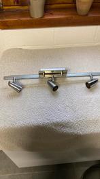 Lamp, Maison & Meubles, Spot encastrable ou Spot mural, Enlèvement, Utilisé, Métal ou Aluminium