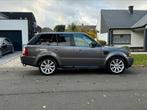 Range Rover Sport lichte vracht tdv6, Auto's, Automaat, Zwart, Leder, Diesel