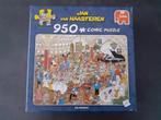 3 puzzles Van Haasteren - 950p, Comme neuf, 500 à 1500 pièces, Puzzle, Enlèvement ou Envoi