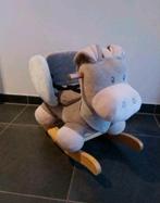 Hobbelpaard, Enlèvement ou Envoi