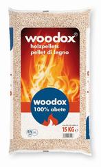 Pellets Woodox houtpellets voor pelletkachel  THUIS GELEVERD, Tuin en Terras, Minder dan 3 m³, Verzenden, Overige houtsoorten