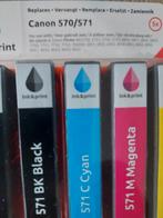 Cartridge Canon., Hobby en Vrije tijd, Tekenen, Ophalen