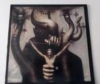 CELTIC FROST  Lp TO MEGA THERION  1985, Cd's en Dvd's, Vinyl | Hardrock en Metal, Verzenden, Zo goed als nieuw