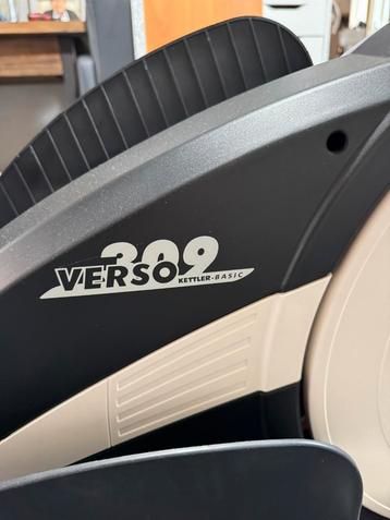 Crosstrainer kettler, Sport en Fitness, Ophalen, Zo goed als nieuw
