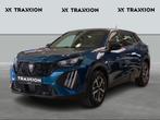 Peugeot 2008 Style, Auto's, Peugeot, Automaat, Emergency brake assist, 1199 cc, Blauw