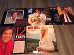 5 LP’S WILL TURA, Cd's en Dvd's, Vinyl | Verzamelalbums, Ophalen
