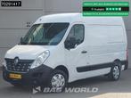 Renault Master 110PK L1H2 Airco Cruise L1 9m3 Airco Cruise c, Auto's, Euro 5, Stof, Gebruikt, 4 cilinders