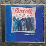 Pontiax / 100 miles to go, CD & DVD, CD | Jazz & Blues, Blues, Enlèvement ou Envoi
