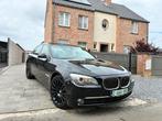 BMW 730D F01 // CAMERA // PANO // 2 SETS velgen //14950 EURO, Auto's, BMW, Automaat, 2993 cc, Bedrijf, 6 cilinders