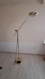 staande lamp, Ophalen, Gebruikt, Metaal, Modern