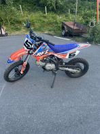 Pitbike 125cc TEKOOP/TE RUIL, Fietsen en Brommers, Brommers | Crossbrommers, Ophalen of Verzenden, Zo goed als nieuw