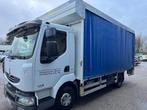 Renault Midlum 220 *DXI-BELGIAN ORIGINE* (bj 2008), Auto's, Vrachtwagens, Achterwielaandrijving, Renault, Wit, Euro 4