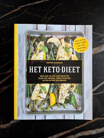 Martina Slajerova - Het keto-dieet beschikbaar voor biedingen