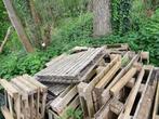 Palleten, Ophalen, Gebruikt, Pallet