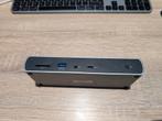 I-tec Thunderbolt 4 dock, Computers en Software, Ophalen of Verzenden, Zo goed als nieuw