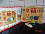 Fisher-Price,eerste activity *VINTAGE* Met bevestiging*, Kinderen en Baby's, Speelgoed | Fisher-Price, Ophalen of Verzenden, Met geluid