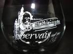 Bierglas "Servais" uit Halle (1807-2007)., Ophalen of Verzenden, Nieuw, Glas of Glazen, Overige merken
