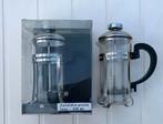 2 French Press koffiezetapparaten, Zo goed als nieuw, Koffiemachine