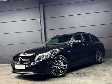 Mercedes-Benz C-CLASS 43 AMG 4Matic 9G-TRONIC / facelift / F beschikbaar voor biedingen