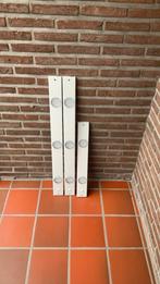 3 led lichtstrippen van 9 watt op 220 v, Ophalen of Verzenden, Zo goed als nieuw, Led