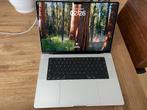 Macbook Pro 16 inch, 2021 – Apple M1 Pro 16GB, Computers en Software, Apple Macbooks, Ophalen, Qwerty, 512 GB, Zo goed als nieuw