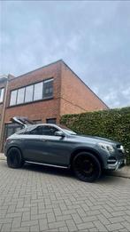 GLE 350d Coupe 4Matic 9G-TRONIC, Auto's, Mercedes-Benz, Euro 6, GLE, 2987 cc, Leder