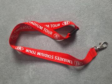 Keycord Arsenal FC - Emirates Stadium Tour beschikbaar voor biedingen