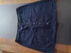 NAF NAF korte denim rok met knopen vooraan, Kleding | Dames, Rokken, Ophalen of Verzenden, Zo goed als nieuw, Maat 42/44 (L)