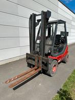 Linde h20 heftruck met side shift in prima staat, Ophalen, Heftruck
