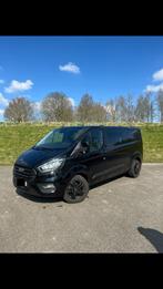 Ford transit custom, Auto's, Bestelwagens en Lichte vracht, Voorwielaandrijving, Stof, 1995 cc, 4 cilinders
