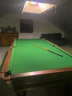 Pooltafel 9ft, Sport en Fitness, Biljarten en Poolen, Ophalen of Verzenden, Pooltafel