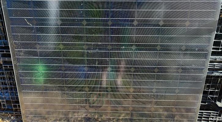 ⇦ ⇦ ⇦ Panneau photovoltaïque 190W 5mm épaisseur!  ⇦ ⇦ ⇦, Caravans en Kamperen, Mobilhomes, Particulier, Ophalen