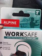 Earplugs bouchons d' oreilles alpine, Enlèvement, Neuf