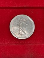 France 2 Francs Coin (1979), Ophalen