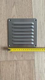 Ventilatierooster, Nieuw