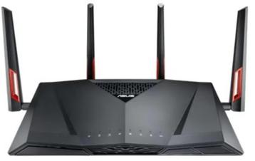 Asus RT-AC88U, Enlèvement ou Envoi, Comme neuf, Routeur, ASUS