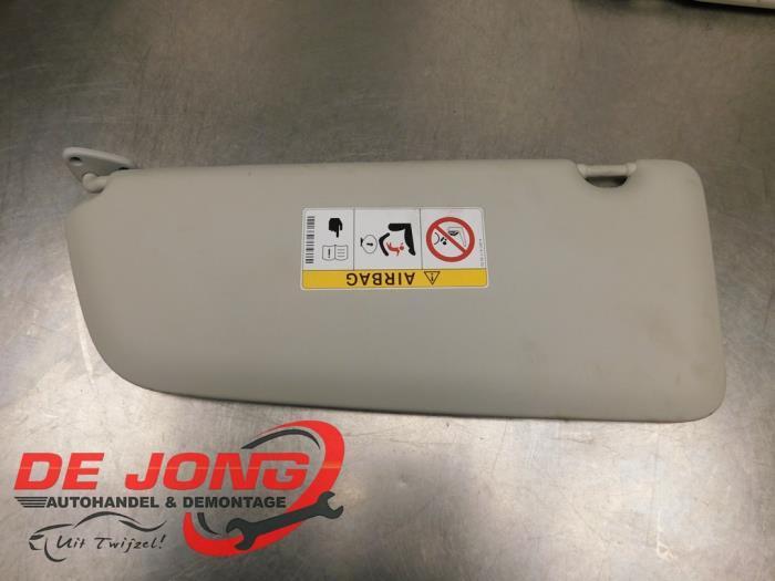 Pare-soleil d'un Mercedes Vito, Autos : Pièces & Accessoires, Habitacle & Garnissage, Mercedes-Benz, Utilisé, 3 mois de garantie