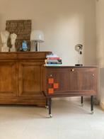 Meuble, commode, buffet vintage scandinave ceramique, Antiquités & Art, Enlèvement